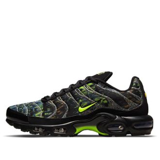 Nike Air Max Plus Sustainable - Black Volt DM9594-001