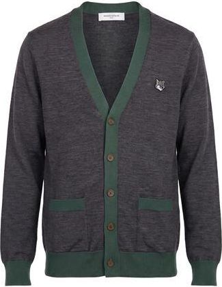 Maison Kitsun&eacute; MAGLIERIA - Cardigan su YOOX.COM