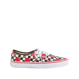 Vans Sneakers, male, Multicolor, Size: 10 US VLogo Checkerboard Sneakers