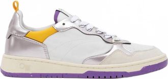 Oncept Womens Phoenix Sneaker In Galactic Lilac