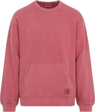 Carhartt Work in Progress Felpe Rosa-Uomo