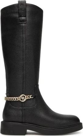 Guess Hoge Laarzen - Dames - Hoge Laarzen - Zwart - 38 EU - Schoenen