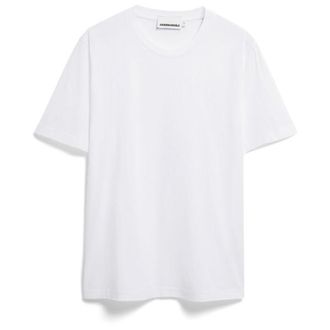 Armedangels Jaames T-Shirt f&uuml;r Herren | wei&szlig;