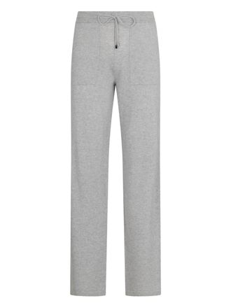 Malo drawstring trousers - Grijs
