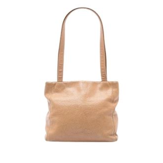 Chanel Borsa a spalla vintage Pre-owned - - Pre-owned - Donna - Marrone - ONE SIZE