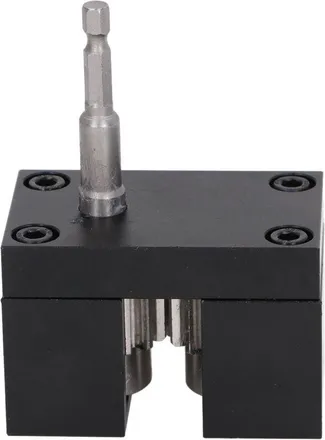 OEM Herramienta De Engaste De Conductos, Herramienta De Engaste Asistida Por Percusi&oacute;n, Herramienta De Engaste De Conductos De Acero Inoxidable, Engaste E