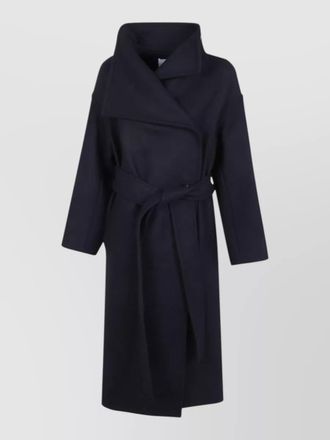 Joseph wool blend coat