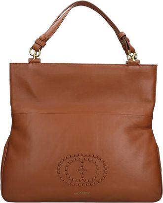 La Carrie Mujer, Bolsos, Marr&oacute;n, Talla: ONE Size
