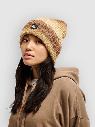 Quiksilver Brigade Gradient Beanie braun