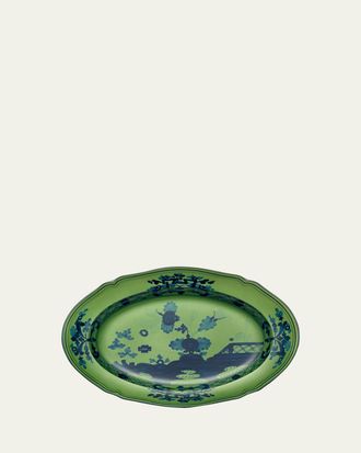 Ginori 1735 Antico Doccia Pickle Dish