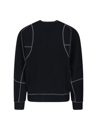 Vivienne Westwood Mens Sweaters Black Cotton