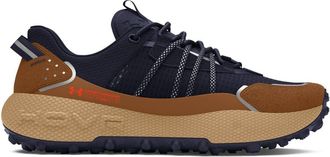 Under Armour Mens Fat Tire Venture Pro Visual Running Shoes in Blue