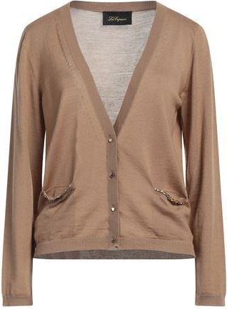 Les Copains KNITWEAR - Cardigans on YOOX.COM