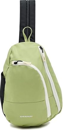 Sherpani Wayfarer Mini Convertible Pack Shoulder Handbags Palm, Polyester