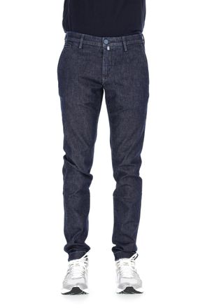 Jacob Cohen Bobby Model Cotton-Lyocell Denim Jeans