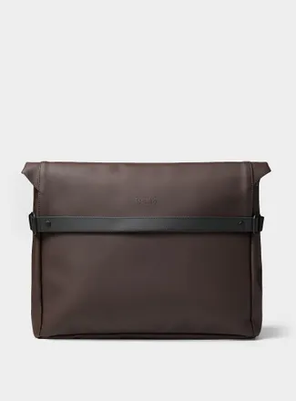 Rains Mens OTG messenger bag