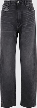 44 Label Group Jeans 44 LABEL GROUP Men color Grey