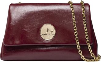 Marc Ellis Wenda S SY - - Bags - Donna - Rosso - ONE SIZE