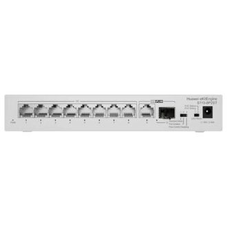 Huawei Cloudengine S110-8p2st Energ&iacute;a Sobre Ethernet (poe) Gris