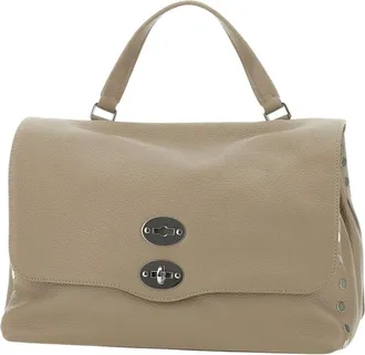 Zanellato Postina Daily S - Bags - Mujer - Gris - ONE SIZE