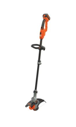 Black+Decker Black+decker - Cortadora De Hilo Inal&aacute;mbrica 18v, Ancho De Corte 28 Cm, 1 Bater&iacute;a 4,0 Ah Li-ion, Cargador Stc1840pc-qw