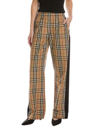 Burberry Check Trouser