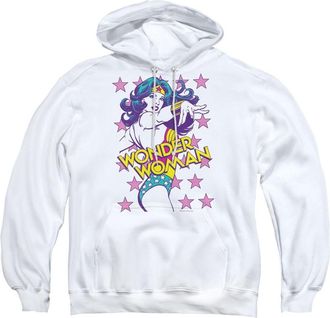 Gildan DC Comics Valiant Adult Pull Over Hoodie / Hooded Sweatshirt