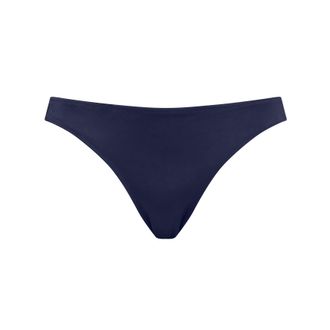 Puma Bikini-Hose PUMA PUMA SWIM WOMEN CLASSIC BRIEFS, Damen, Gr. XL, N-Gr, navy, Obermaterial: 80% Polyamid, 20% Elasthan, Badehosen Bikini-Hose