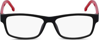 Lacoste Occhiali rettangolari - Nero