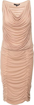 Gucci Gucci top en rok met plooien - jaren 90