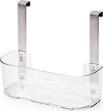 OEM Cesta Colgante Sin Taladrar Para Puertas De Armarios, Cesta De Almacenamiento Multifuncional Para Cocina Y Ba&ntilde;o, Para Condimentos, Botellas Y Accesori