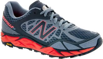 New Balance Womens Leadville V3 Shoe In Gray/dragonfly