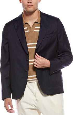 Officine Générale Arthus Wool Jacket