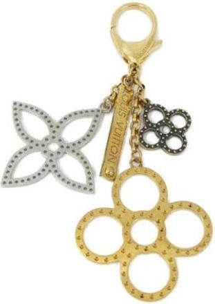 Louis Vuitton Pre-owned Accessories, female, Multicolor, Size: ONE SIZE Pre-owned Keyring