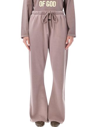 Fear of God Classic Jogging Flared Leg Drawstring Pants