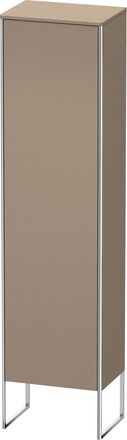 Duravit Duravit - Xsquare Armario Alto Vertical 50.0x35.6 Cm, 1 Puerta