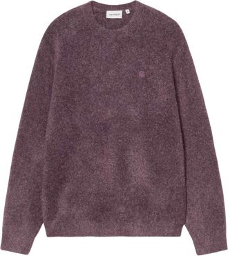 Carhartt Work in Progress Uomo, Maglie, Viola, M, new