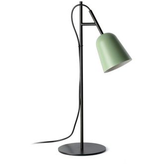 Faro Barcelona Studio L&aacute;mpara Sobremesa Verde 28253