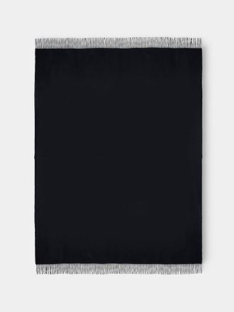 Begg x Co Arran Cashmere Throw (72in/1.8m)