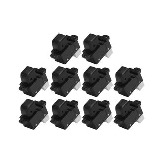 OEM 10 Interruptores De Elevalunas El&eacute;ctricos Nuevos, N&uacute;mero De Pieza 935704x000, Para Rio 3 (dos Puertas)