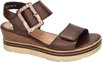 Remonte Dames, Schoenen, Bruin, Maat: 39 EU Leer