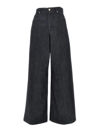 Max Mara High-Waisted Jeans