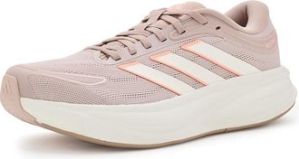 adidas Response 2 Running Shoes Womens Shoes Putty Mauve/Clear Orange/Wonder Taupe : 10.5 C - Medium, Synthetic/Textile