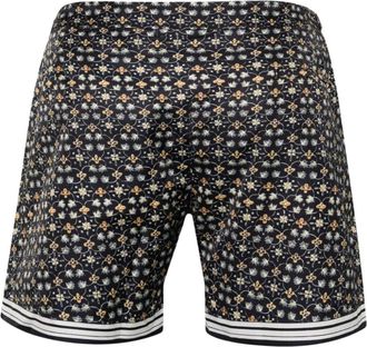 Orlebar Brown Womens Bulldog Fiore Swim Shorts Ss24 M