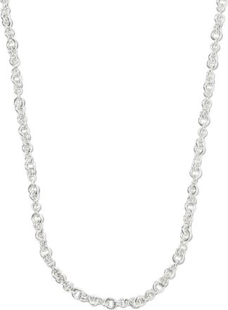 Spinelli Kilcollin Sterling Silver Helio Necklace - Mens - Sterling Silver
