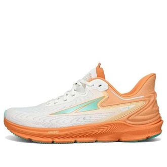 Altra (WMNS) Altra Torin 6 Running White Orange AL0A7R781081