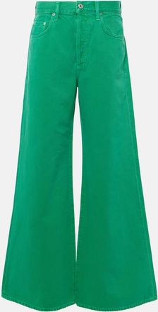 Citizens Of Humanity Beverly Slouch mid-rise bootcut jeans