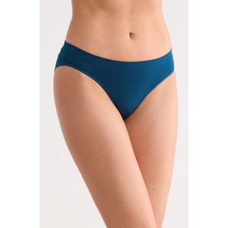 Nordstrom Rack Everyday Assorted 5-Pack Bikinis in Pink Quill Multi at Nordstrom Rack, Size X-Small