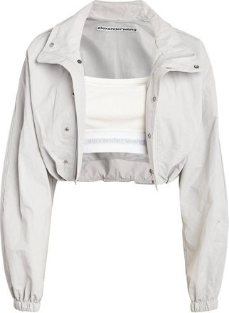 Alexander Wang Bolero Track Jacket Size XXS