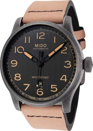 Mido Multifort Mens Watch